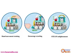 قطار چرخ دنده ای هولاتویز مدل E7995A