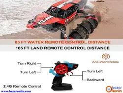 ماشین آب و خاک کنترلی شارژی F1