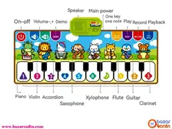 تشک موزیکال کودک مدل 757/01B