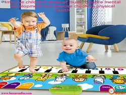 تشک موزیکال کودک مدل 757/01B