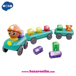 پازل قطار گنج هولاتویز مدل HE795900