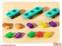 پازل قطار گنج هولاتویز مدل HE795900