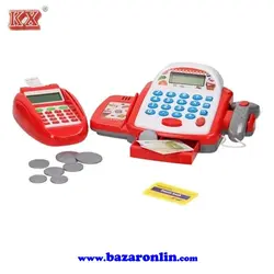 صندوق فروشگاهی با کارت خوان مدل 6118B