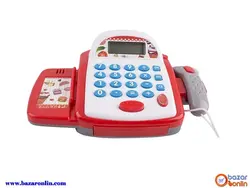 صندوق فروشگاهی با کارت خوان مدل 6118B