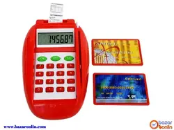 صندوق فروشگاهی با کارت خوان مدل 6118B