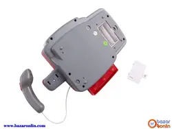 صندوق فروشگاهی با کارت خوان مدل 6118B