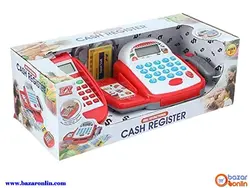 صندوق فروشگاهی با کارت خوان مدل 6118B
