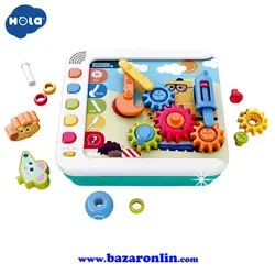 ماشین اکتشاف مونته سوری موزیکال هولاتویز HA898700