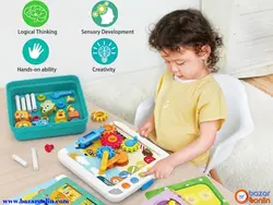 ماشین اکتشاف مونته سوری موزیکال هولاتویز HA898700