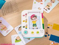 تبلت تشخیص رنگ موزیکال هولاتویز HA899200