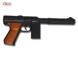 تفنگ اسباب بازی گلدن گان مدل M60 - فروشگاه اینترنتی بازارآنلاین