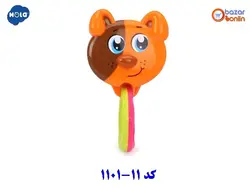 جغجغه سگ هولا تویز مدل 11-1101