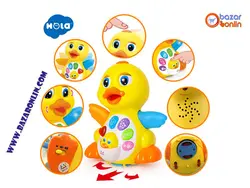 اردک موزیکال هولی تویز مدل 808