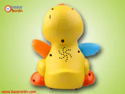 اردک موزیکال هولی تویز مدل 808