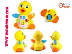 اردک موزیکال هولی تویز مدل 808