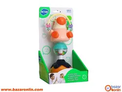جغجغه چسبان هولاتویز مدل 3150A