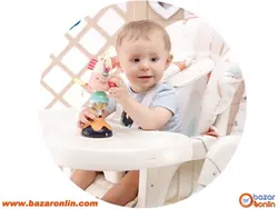 جغجغه چسبان هولاتویز مدل 3150A
