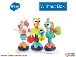 جغجغه چسبان هولاتویز مدل 3150B