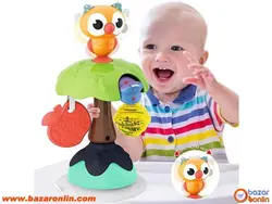 جغجغه چسبان هولاتویز مدل 3150B