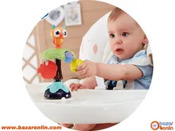 جغجغه چسبان هولاتویز مدل 3150B