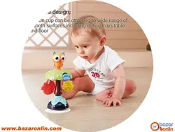 جغجغه چسبان هولاتویز مدل 3150B