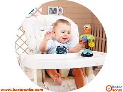 جغجغه چسبان هولاتویز مدل 3150B