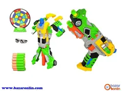 تفنگ تبدیل شونده مدل SB279