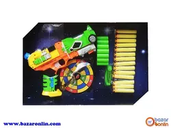 تفنگ تبدیل شونده مدل SB279