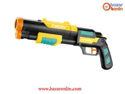 تفنگ دوکاره آبپاش و پرتاب توپ با بولینگ مدل 40-648