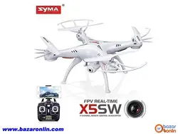 کوادکوپتر کنترلی SYMA مدل X5SW | فروشگاه اینترنتی بازارآنلاین |فروش ویژه کوادکوپتر