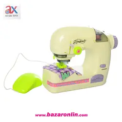 چرخ خیاطی اسباب بازی AXTOYS مدل 6994A