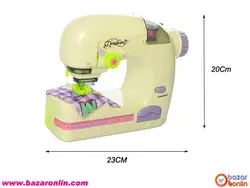 چرخ خیاطی اسباب بازی AXTOYS مدل 6994A