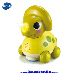 دایناسور موزیکال هولی تویز مدل 6110B