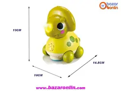 دایناسور موزیکال هولی تویز مدل 6110B