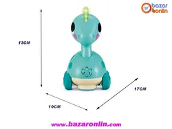 دایناسور موزیکال هولی تویز مدل 6110C