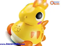 دایناسور موزیکال هولی تویز مدل 6110D