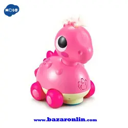 دایناسور موزیکال هولی تویز مدل 6110F