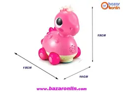 دایناسور موزیکال هولی تویز مدل 6110F