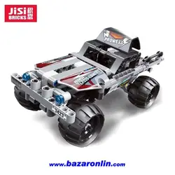 لگو ماشین فرار عقب کش جی سی مدل 3423