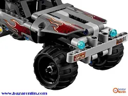 لگو ماشین فرار عقب کش جی سی مدل 3423