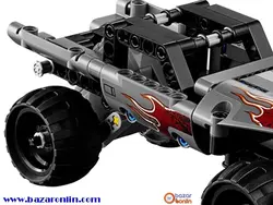 لگو ماشین فرار عقب کش جی سی مدل 3423