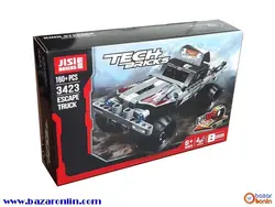 لگو ماشین فرار عقب کش جی سی مدل 3423