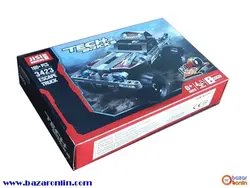 لگو ماشین فرار عقب کش جی سی مدل 3423