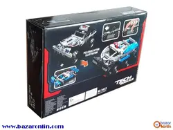 لگو ماشین فرار عقب کش جی سی مدل 3423