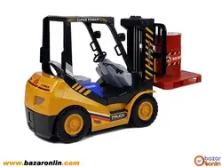 لیفتراک کنترلی مدل 9991 | فروشگاه اینترنتی بازارآنلاین | فروش اسباب بازی کنترلی