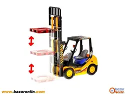 لیفتراک کنترلی مدل 9991 | فروشگاه اینترنتی بازارآنلاین | فروش اسباب بازی کنترلی
