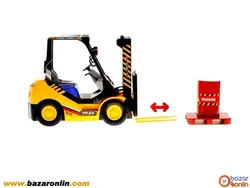 لیفتراک کنترلی مدل 9991 | فروشگاه اینترنتی بازارآنلاین | فروش اسباب بازی کنترلی