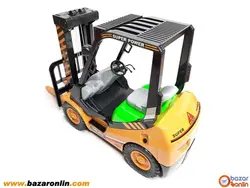 لیفتراک کنترلی مدل 9991 | فروشگاه اینترنتی بازارآنلاین | فروش اسباب بازی کنترلی