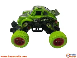 فولکس آفرود عقب کش مدل 2124-66