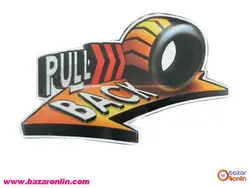 فولکس آفرود عقب کش مدل 2124-66